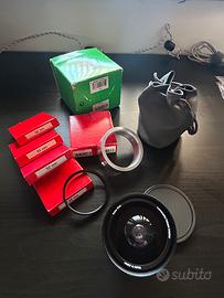 Fisheye Lens Attachement