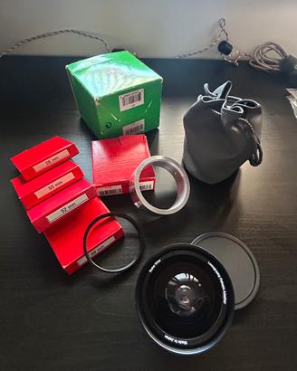 Fisheye Lens Attachement