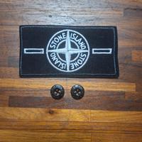 Patch Stone Island 