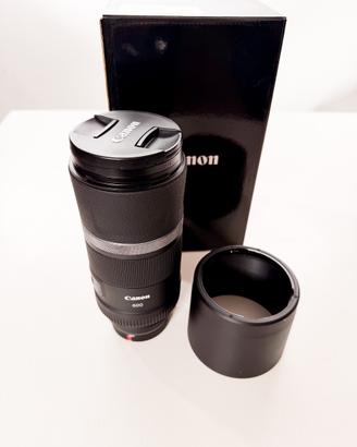 CANON RF 600 MM F 11