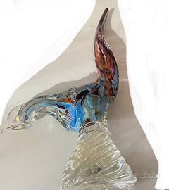 Fagiano vetri Murano