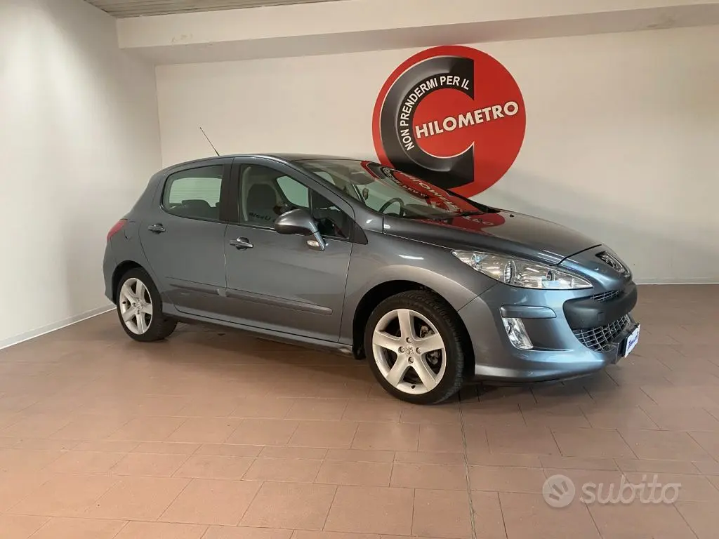 Peugeot 308 1ª serie