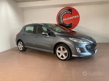 PEUGEOT 308 1.6 HDi 110CV 5p. Ok Neop Premium (6