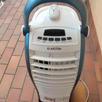 condizionatore portatile klarstein