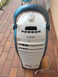 condizionatore portatile klarstein