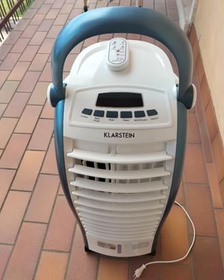 condizionatore portatile klarstein