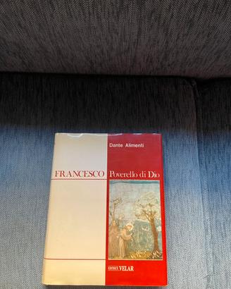 Francesco Poverello di Dio – Dante Alimenti – 1988