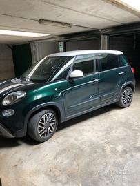 500 L 1.6 dtemp city cross