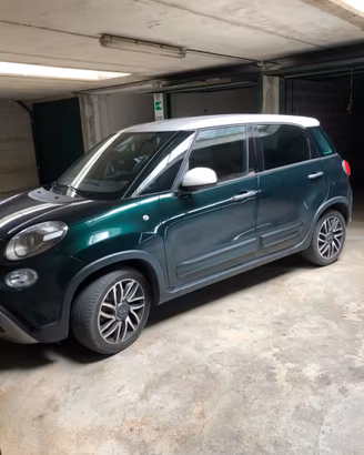 500 L 1.6 dtemp city cross