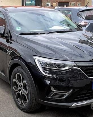 Nuova Renault Arkana per ricambi