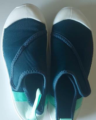Scarpe scoglio bambino AQUASHOES 120 LAGUNA velcro