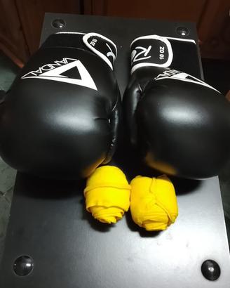 Kit Boxe