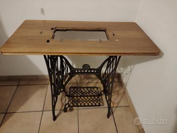 TAVOLO MACCHINA PER CUCIRE