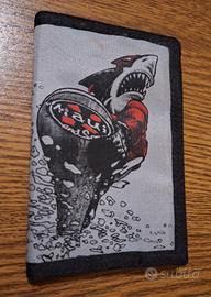 Portafogli vintage MAUI and sons