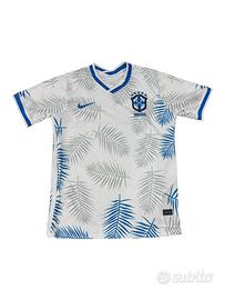 Maglia brasile bianca edizione speciale