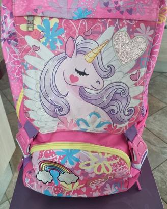 Zaino scuola SJ unicorno