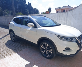 Nissan Qashqai 1.3 DIG-T N-connecta 140cv