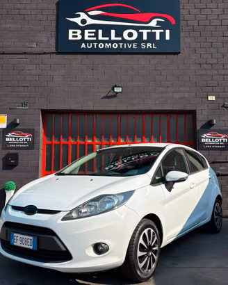 Ford Fiesta 1.2 60CV 5p.