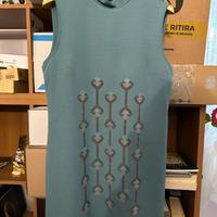 Vestito Denny Rose taglia 44 carta da zucchero