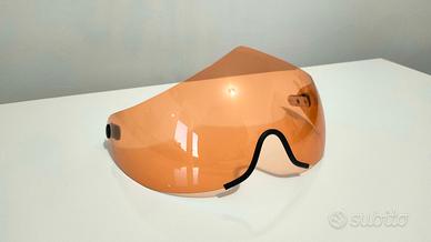 Visiera per casco