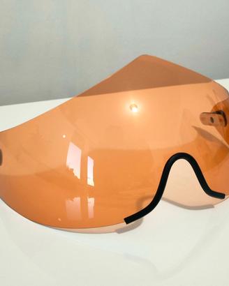 Visiera per casco