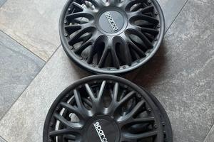 Copricerchi sparco