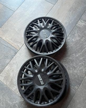 Copricerchi sparco