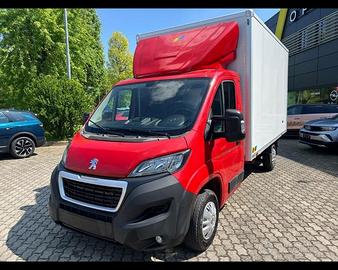 Peugeot Boxer Furgonatura Squadrata 335 L3 Bl...