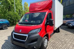 Peugeot Boxer Furgonatura Squadrata 335 L3 Bl...