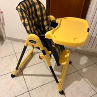 Seggiolino pappe Chicco