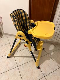Seggiolino pappe Chicco