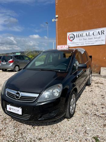 Opel Zafira 1.6 16V ecoM 150CV Turbo One