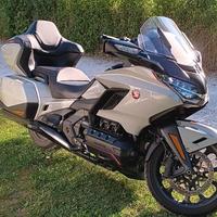 Honda GL 1800 Goldwing