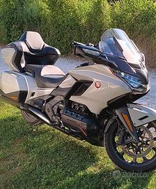 Honda GL 1800 Goldwing
