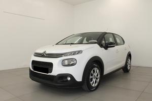 Citroen C3 1.2 puretech Feel Pack NAVI 83 Cv.