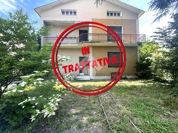 VILLA SINGOLA A CONCESIO