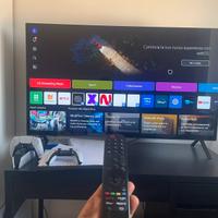 Televisione lg 48 pollici oled