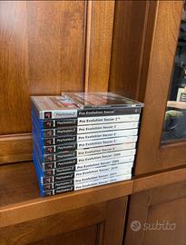 Giochi Pes Playstation 2