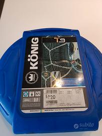 catene da neve König T9