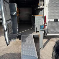 Fiat Ducato maxi 180cv officina mobile inverter 12