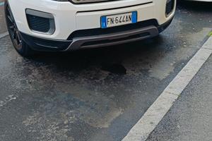 stupenda ranger rover Evoque be