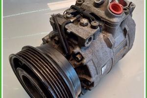 Compressore Clima AC Aria Condizionata DENSO 44722