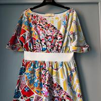 Mini abito Emilio Pucci tg 36