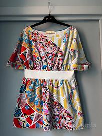 Mini abito Emilio Pucci tg 36