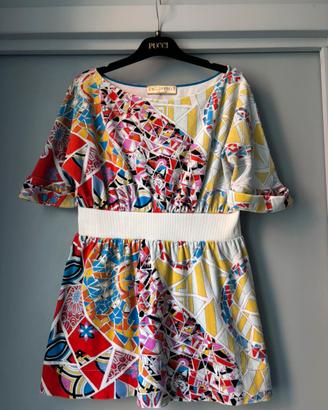 Mini abito Emilio Pucci tg 36