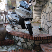 Yamaha T Max 500