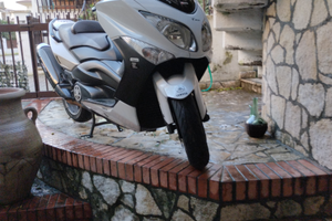 Yamaha T Max 500