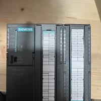 CPU S7 300 Siemens Modello 313C