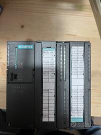 CPU S7 300 Siemens Modello 313C
