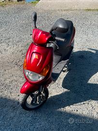 Scooter Peugeot 50